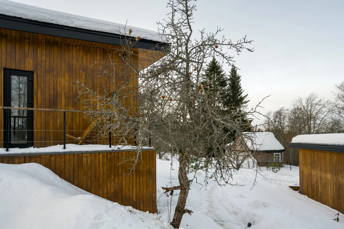 Шале Лесной восход