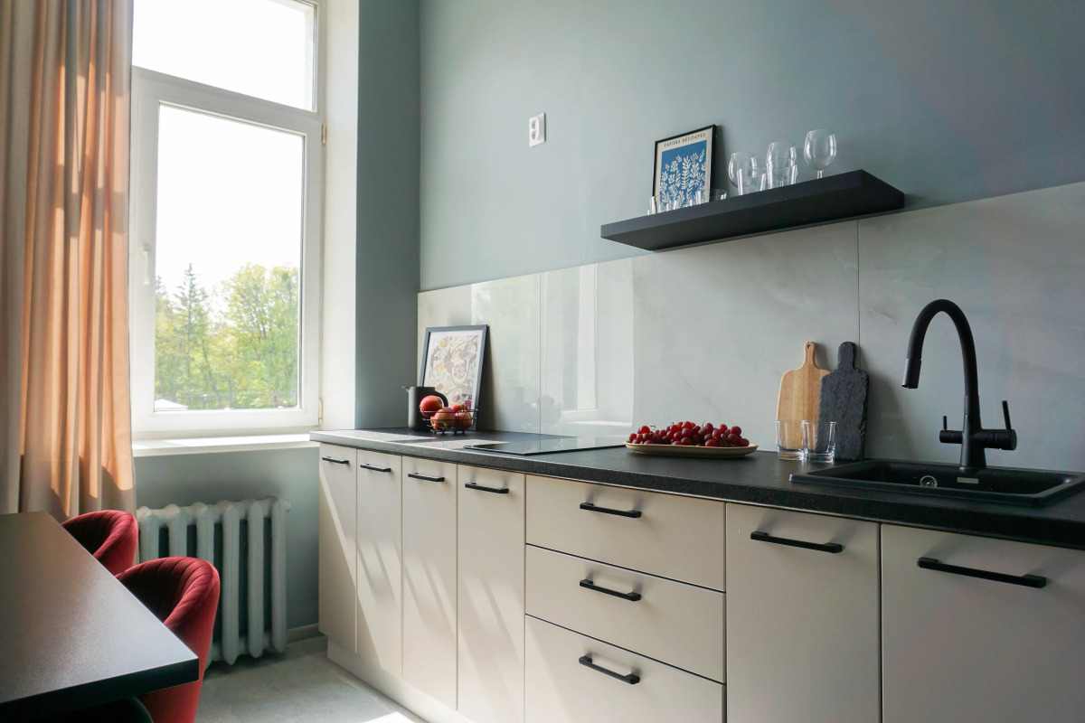 Квартира Двухкомнатная Apartic Возле Зоопарка