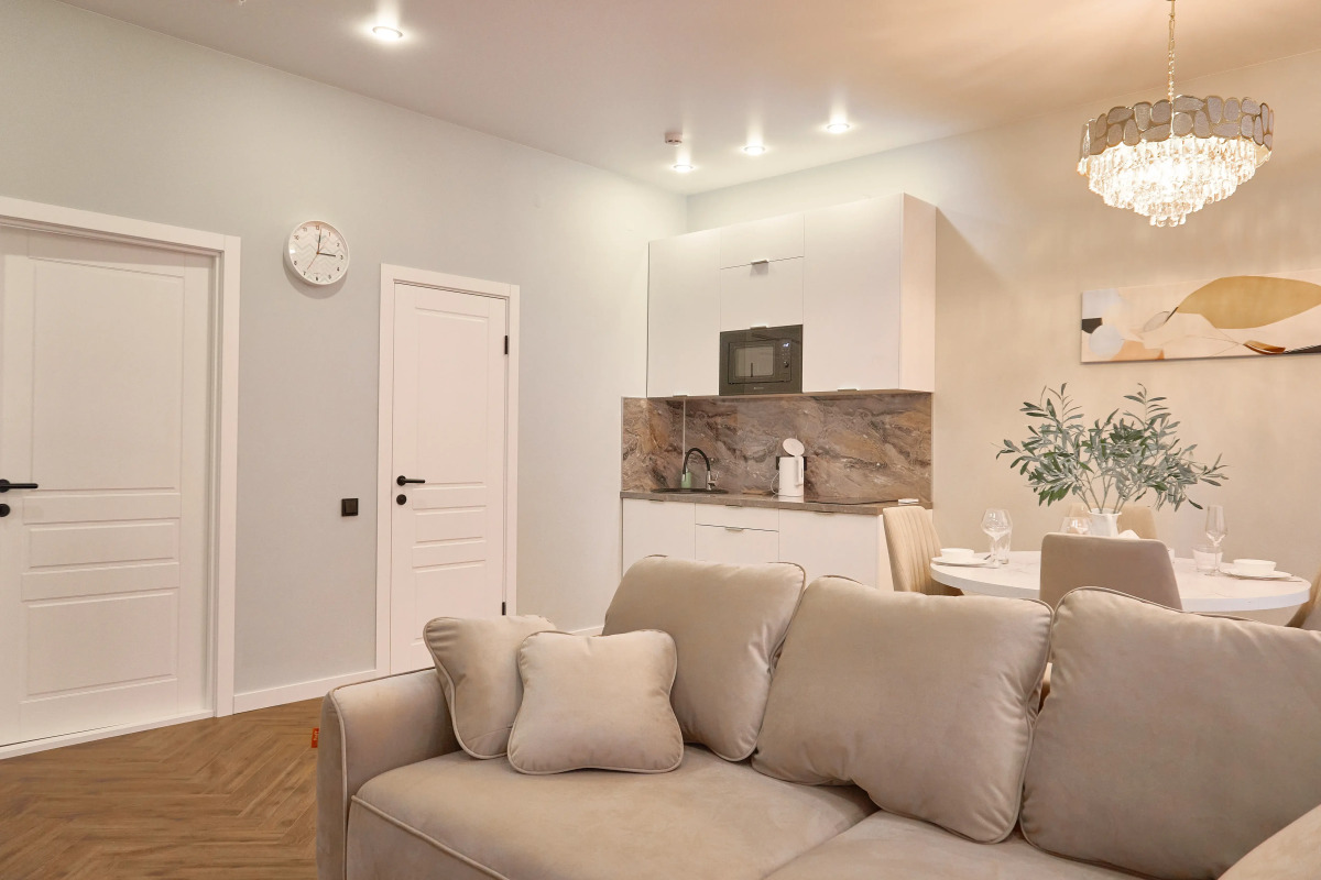 Квартира Люкс 2-х Комнатные с Видом на Кремль