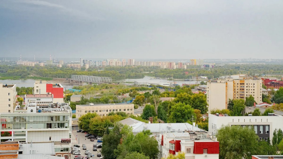 Квартира Апельсинка