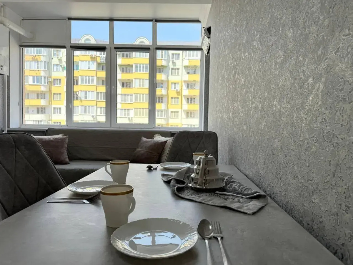 Квартира Уют & Стиль Однушка Посуточно в Каспийске