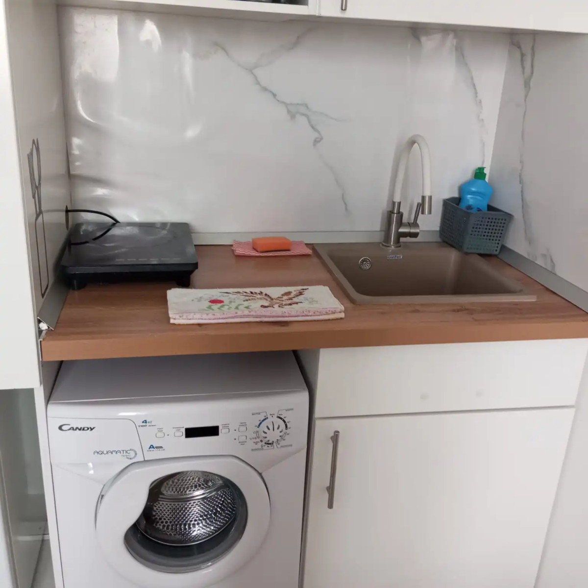 Апартаменты в ЖК Янтарный