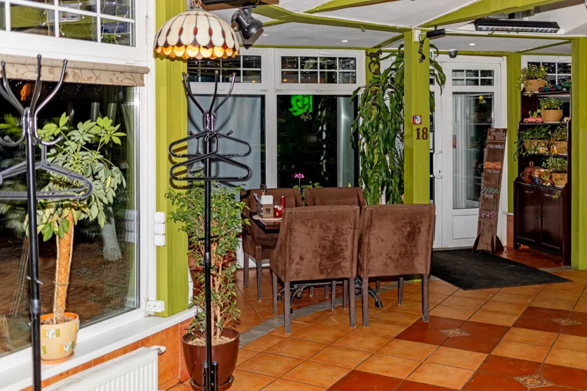 Отель Дом Ученых Долгопрудный