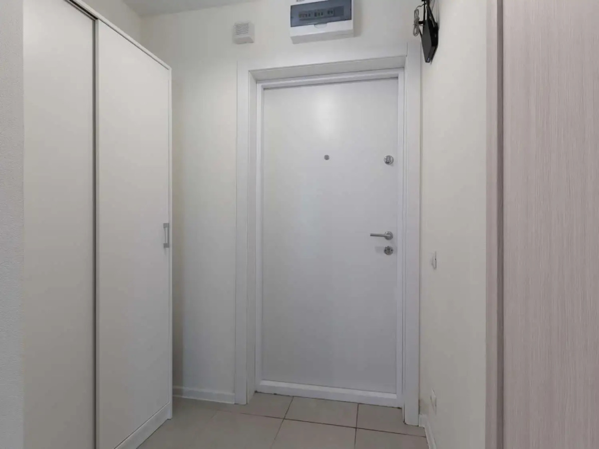 Апартаменты Happy House Люблинская 78 к 2