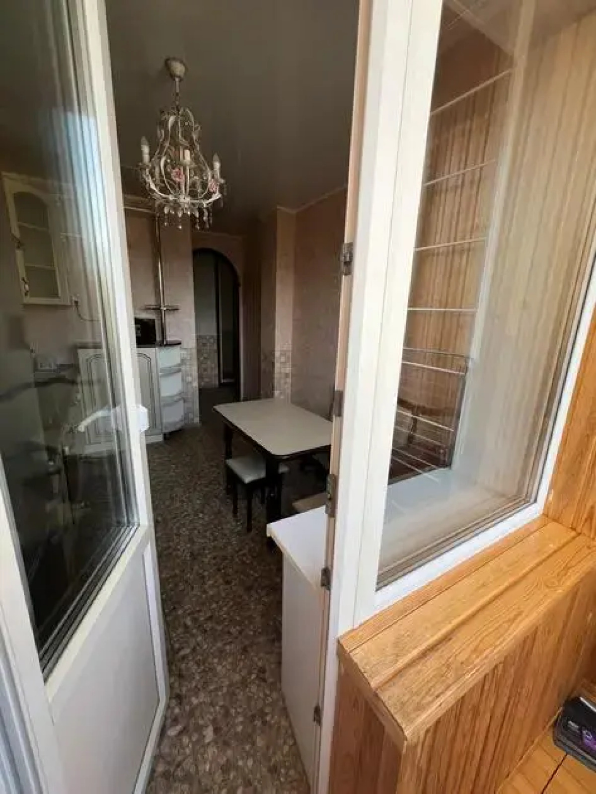 Квартира на Улице Транссибирская 6к1