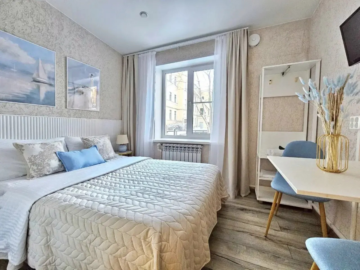 Апартаменты у парка Новая Голландия