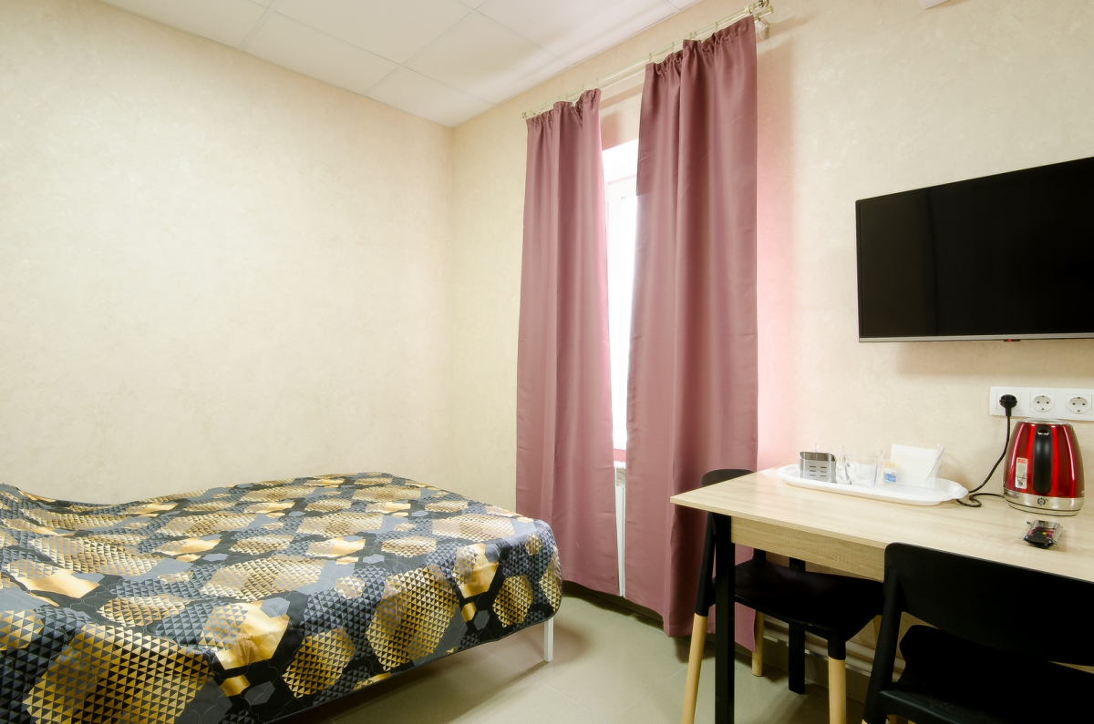 Гостевой дом Уют