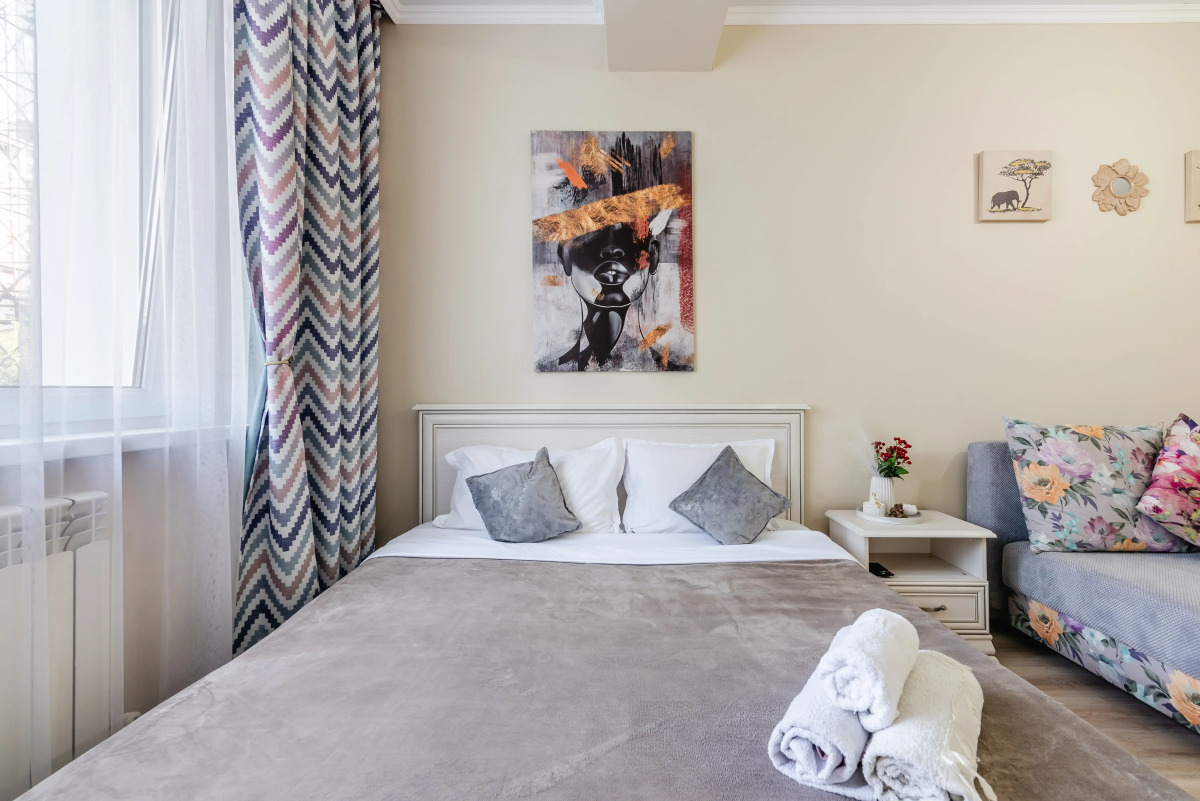 Апартаменты Меридиан Апартментс Шевченко 85 51