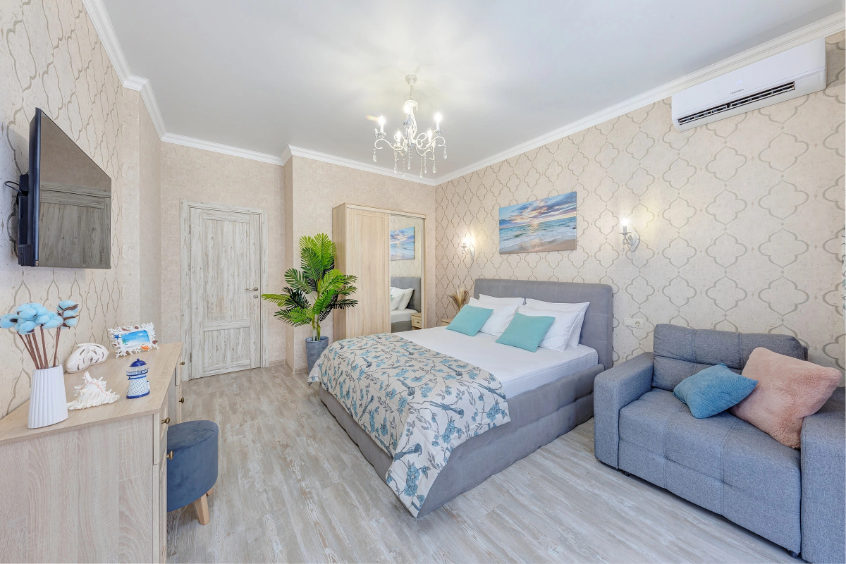 Апартаменты Sea Breeze & SPA 3