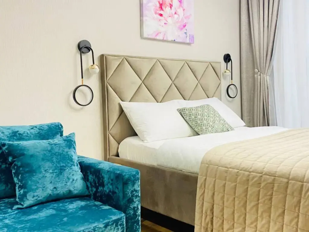 Квартира с Ванной Толубеевский Проезд