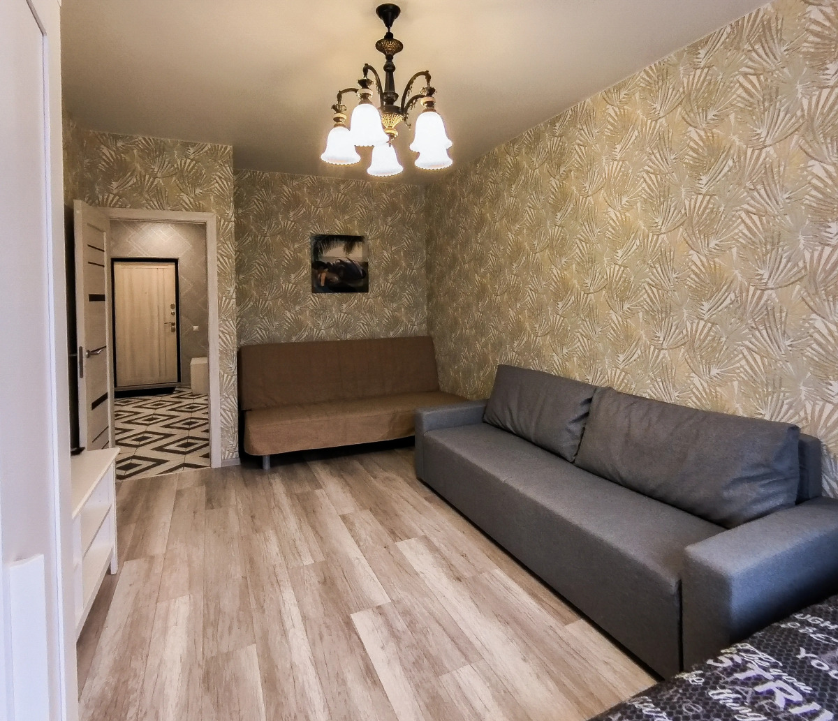 Апартаменты Однушка на Шипунова 6