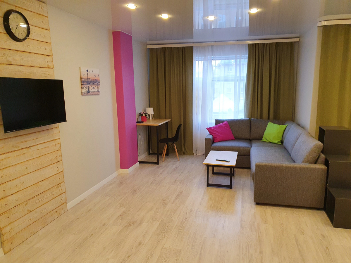 Квартира  на Коммунальной 15Б