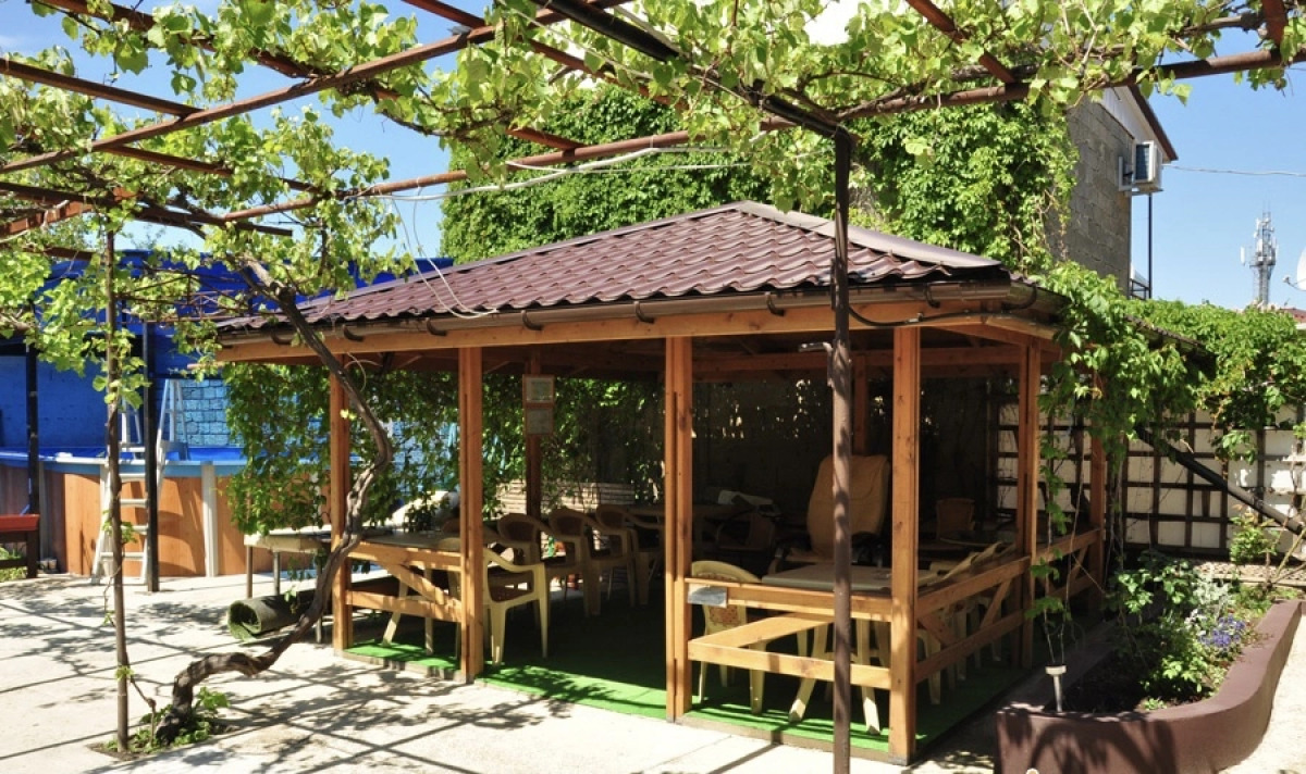 Гостевой дом Бакуль