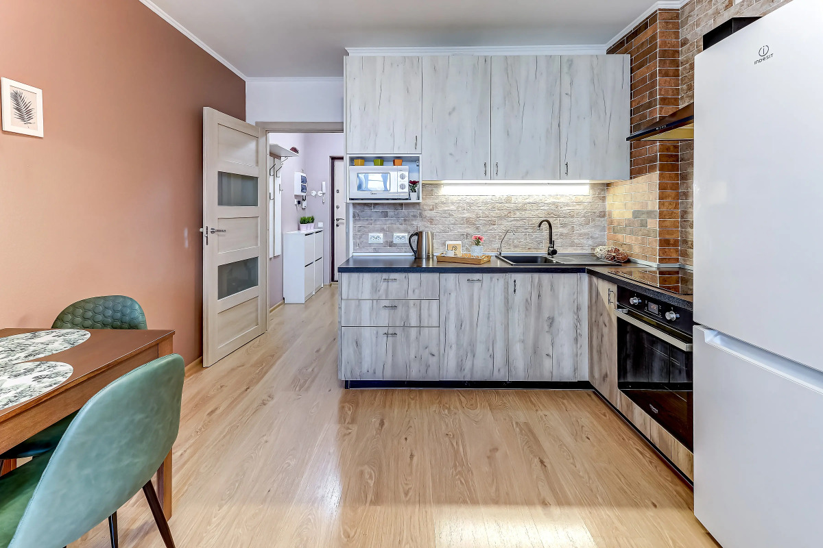 Апартаменты Зарядись Энергией!