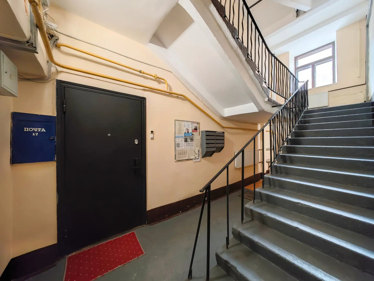 Квартира на Декабристов 36/1