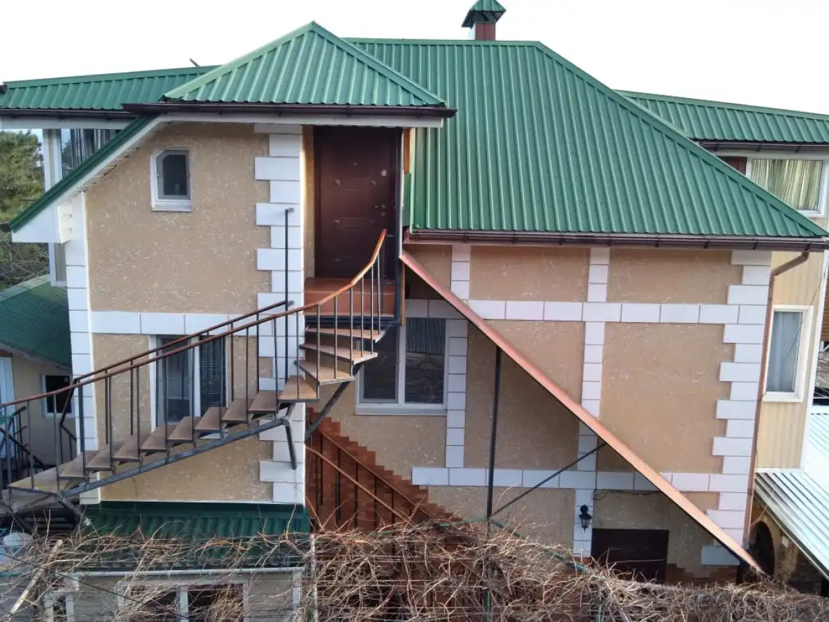 Гостевой Дом Миндальный 39