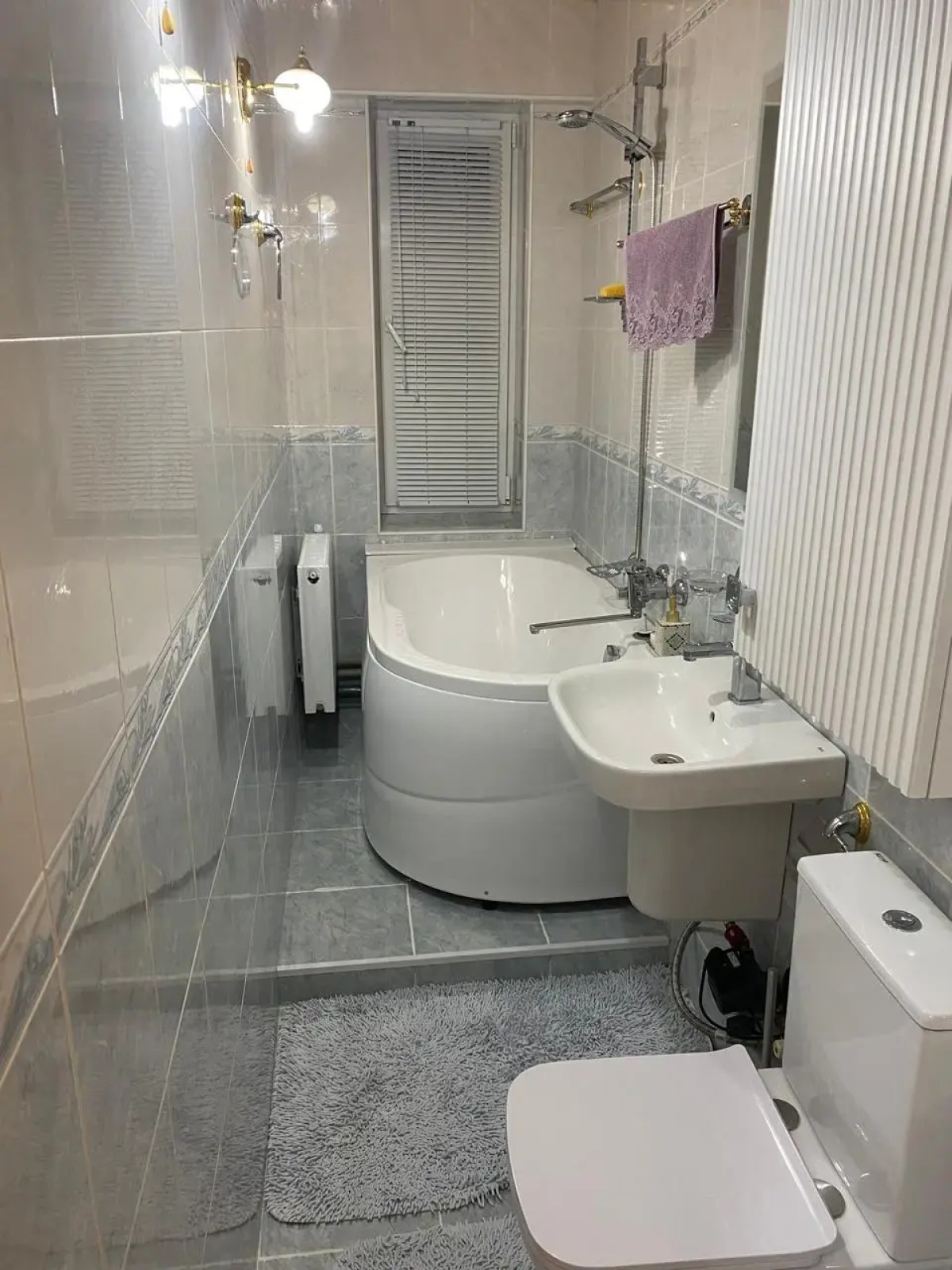 Квартира Комфортабельная 3-х Комнатная