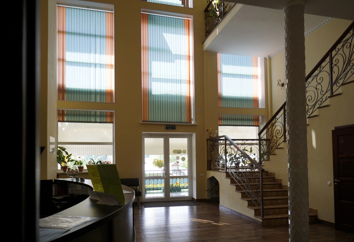 Гостевой дом Хантри