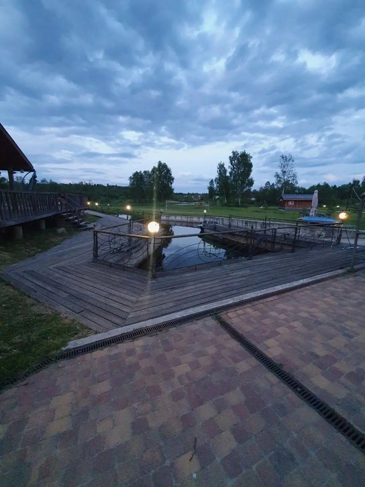 Гостевые домики Жуковка Village