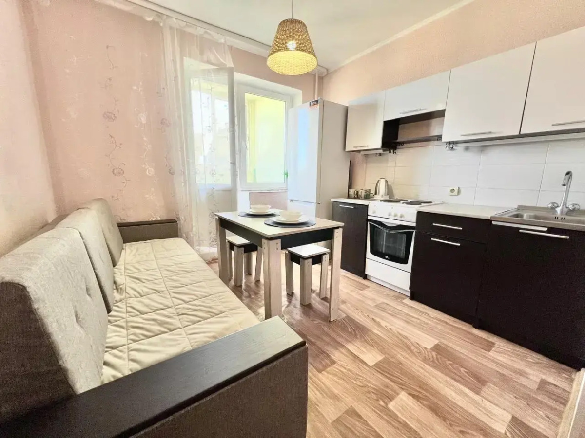 Квартира на Тургенева 7