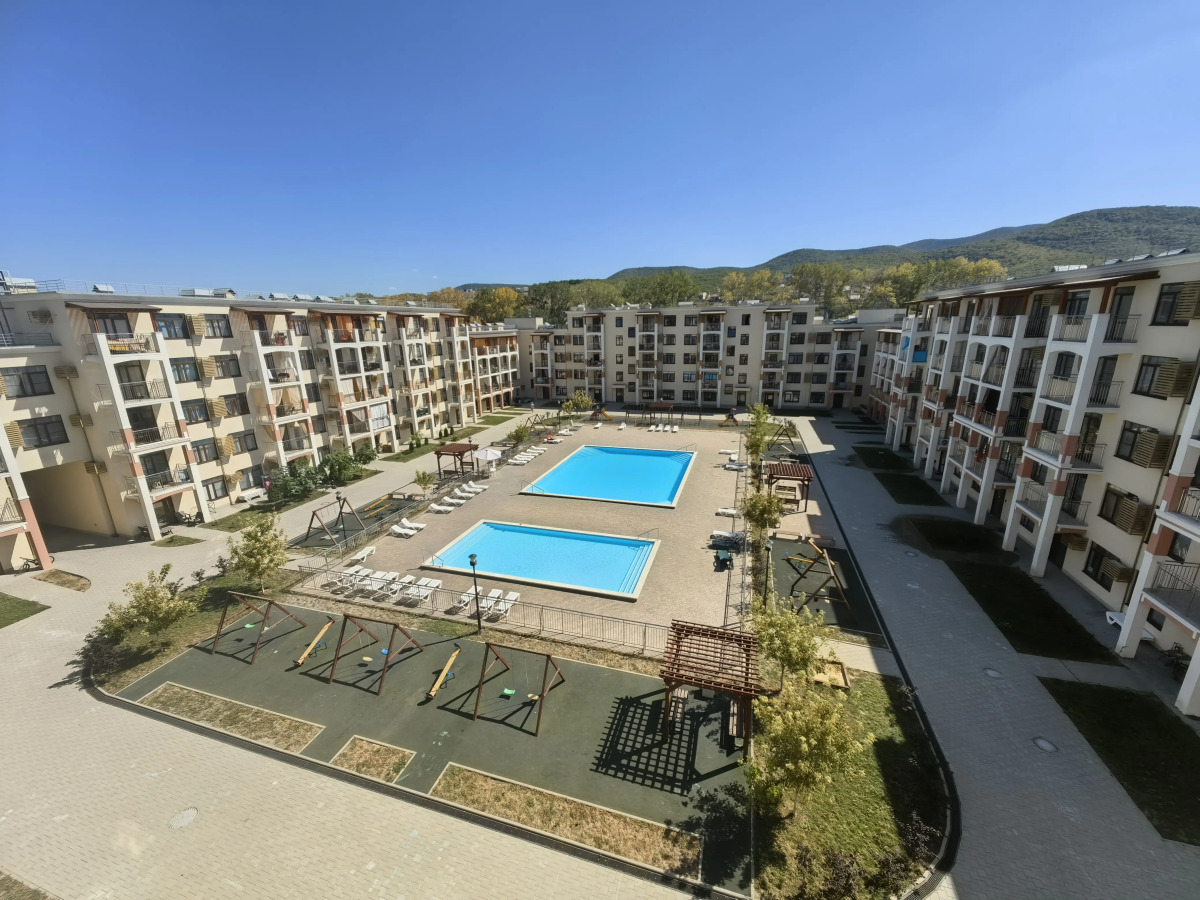 Апартаменты Holiday House 1