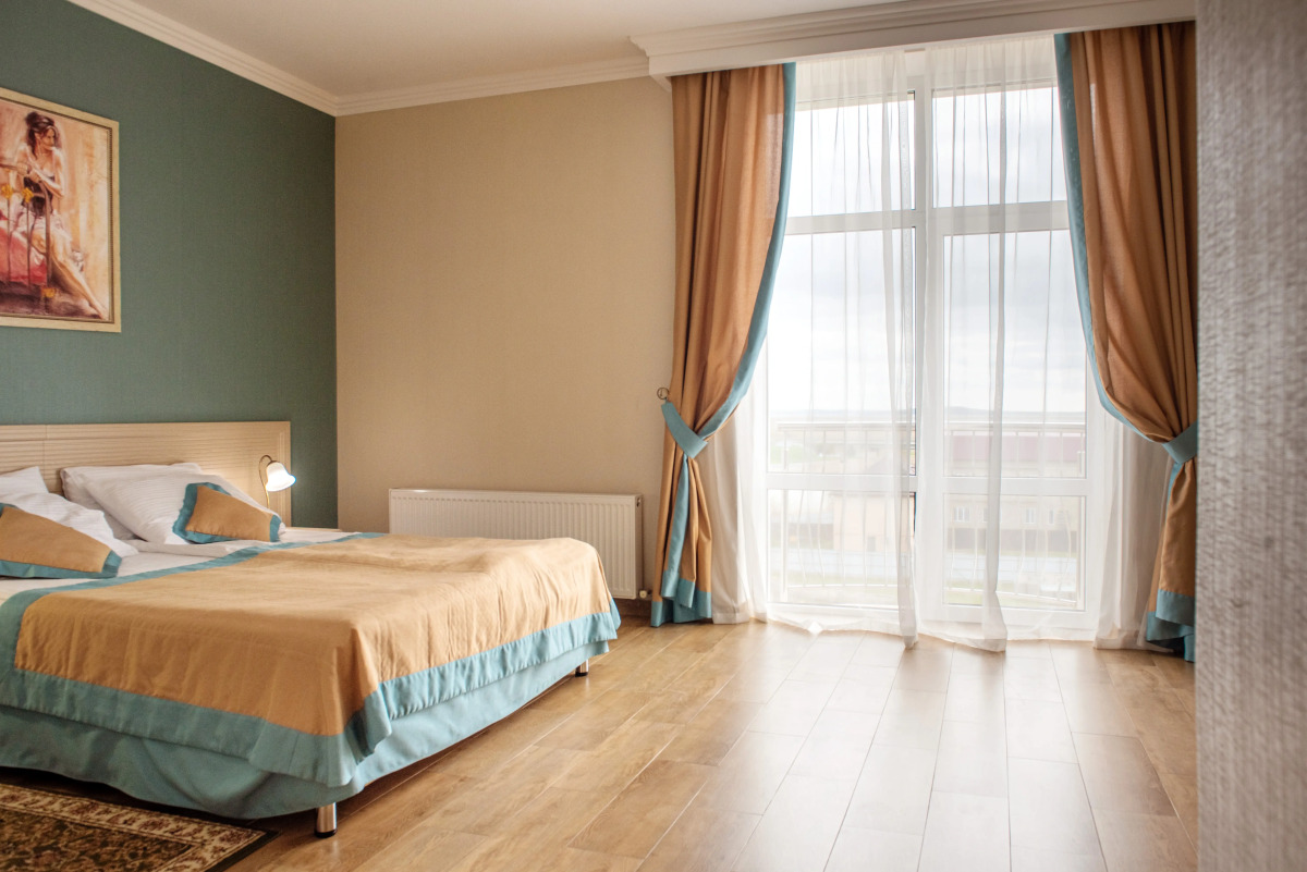 Отель Orange Sun