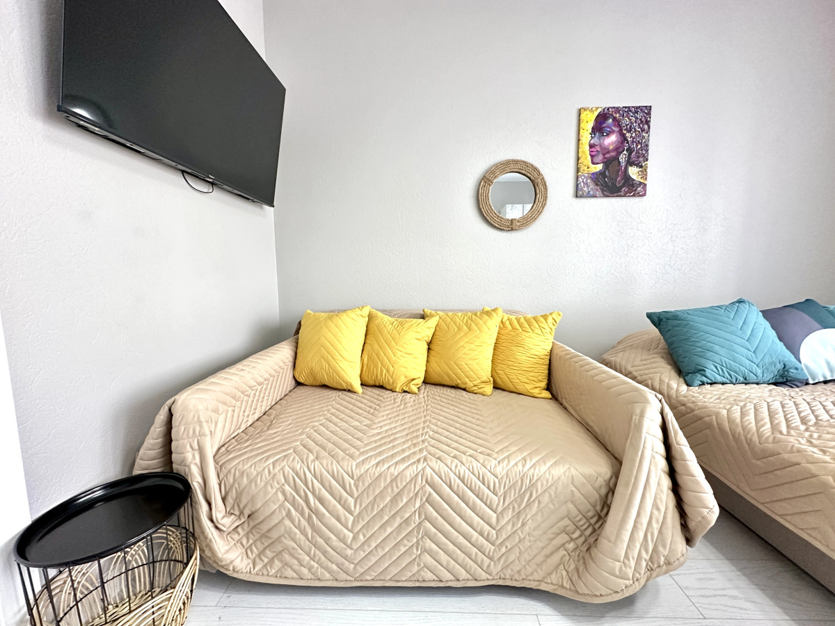 Апартаменты Ландыш на Московском тракте, до аэропорта 15 минут