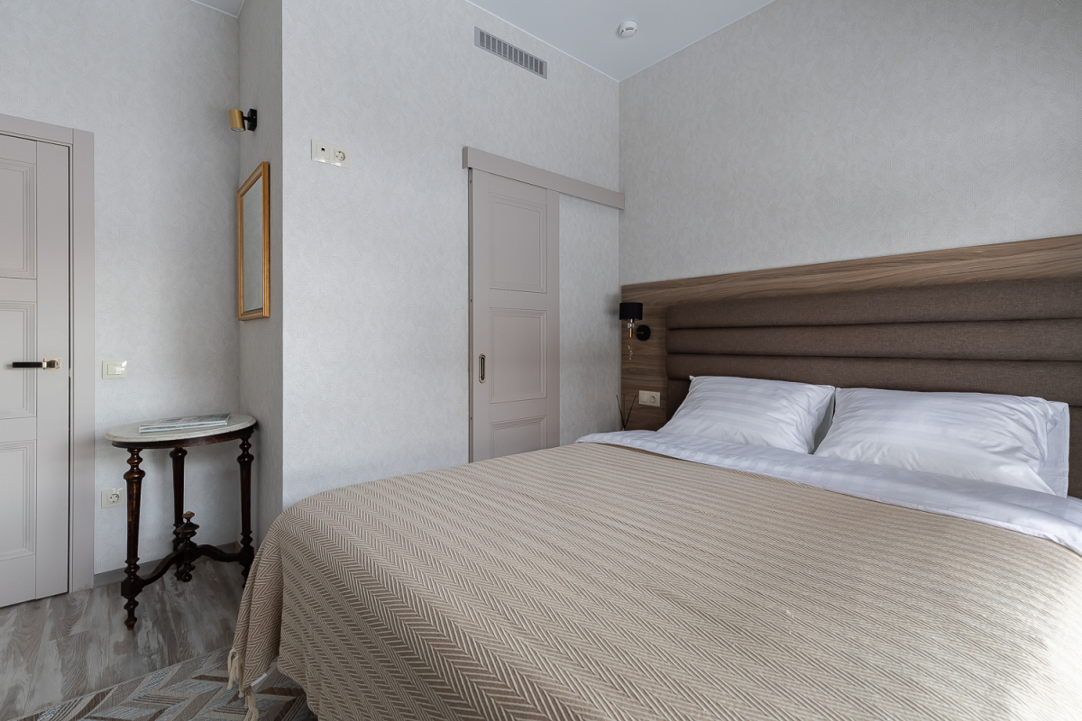 Апартаменты Ohta Suite 4