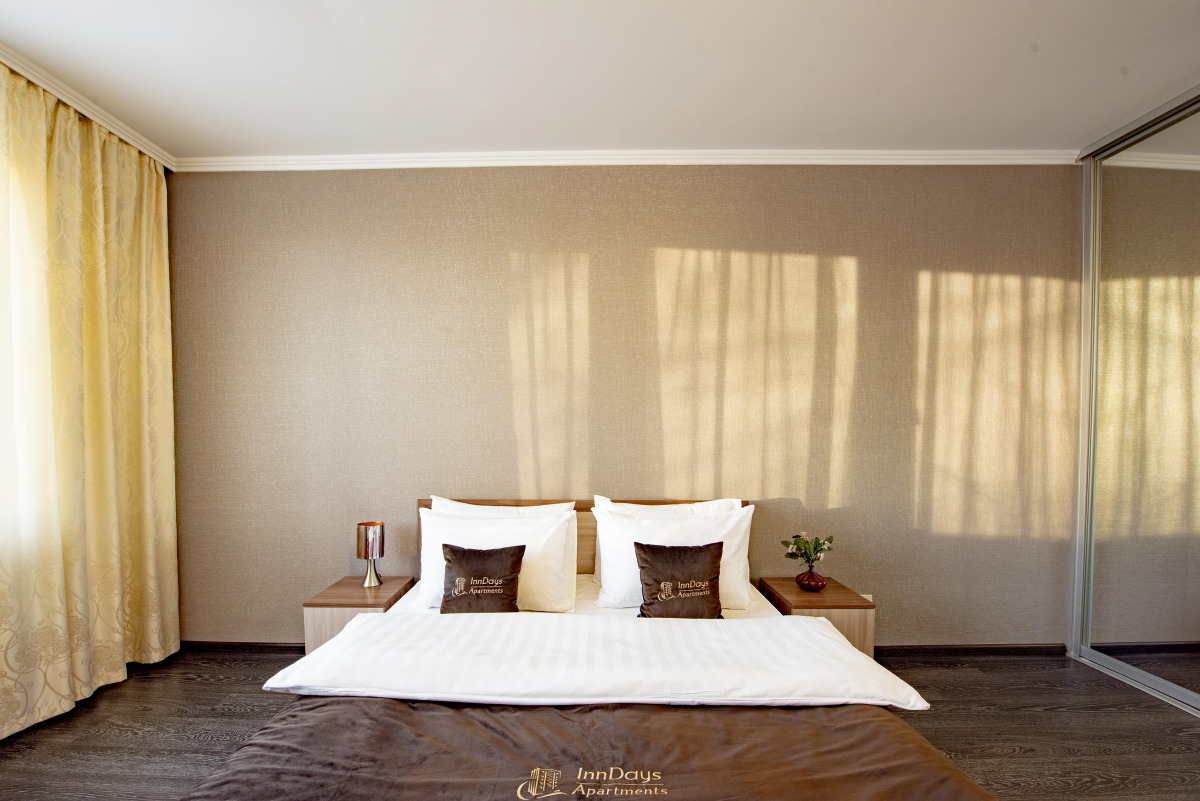 Апартаменты Inndays Болотниковская 38/4