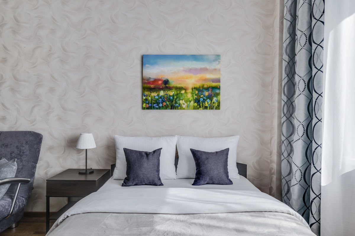 Апапртаменты 101Апарт у аквапарка Питерленд