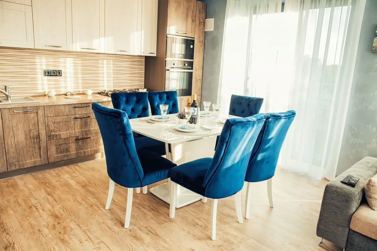 Квартира с Видом на Море