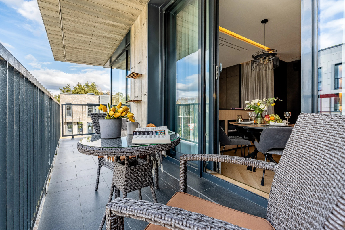 Апартаменты Ohta Suite 11