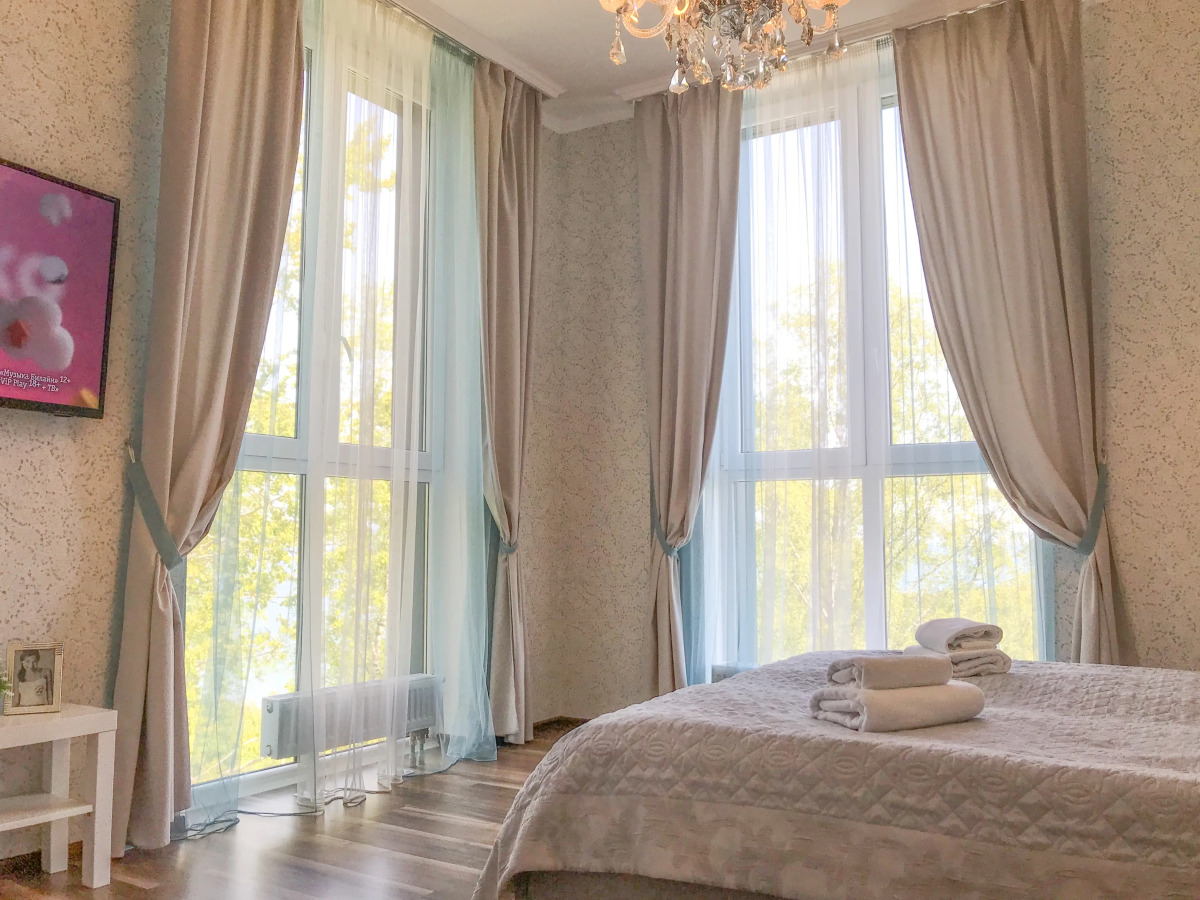 Апартаменты Sunny Svetlogorsk 26 с Видом на Море