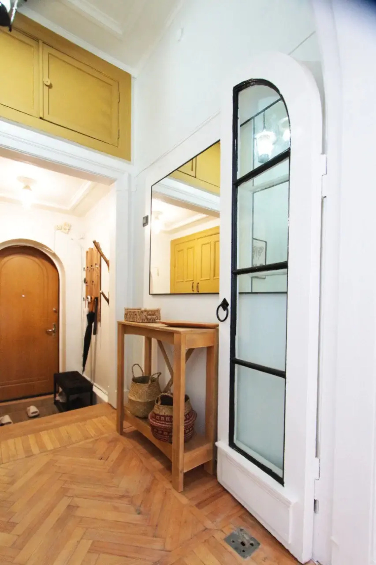 Трёхкомнатная Квартира на Тверской