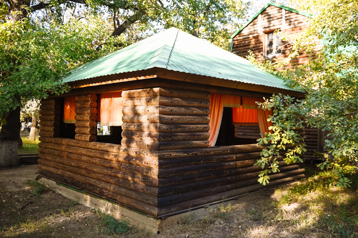 База отдыха Рублевка