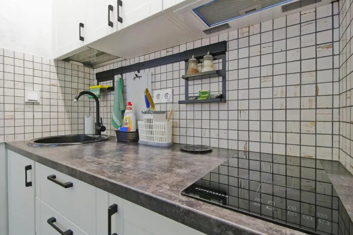 Апартаменты у Башни Врангеля