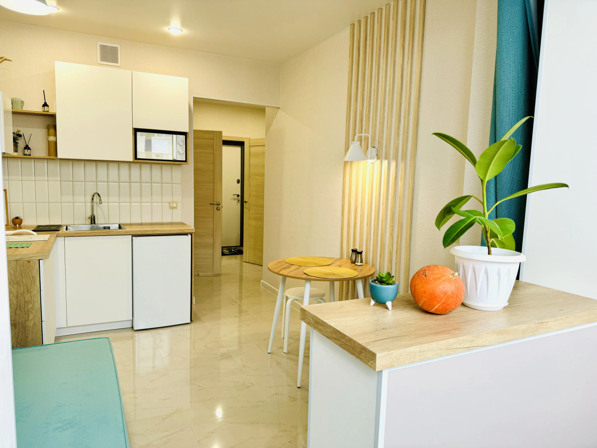 Квартира на набережной Аблукова 18