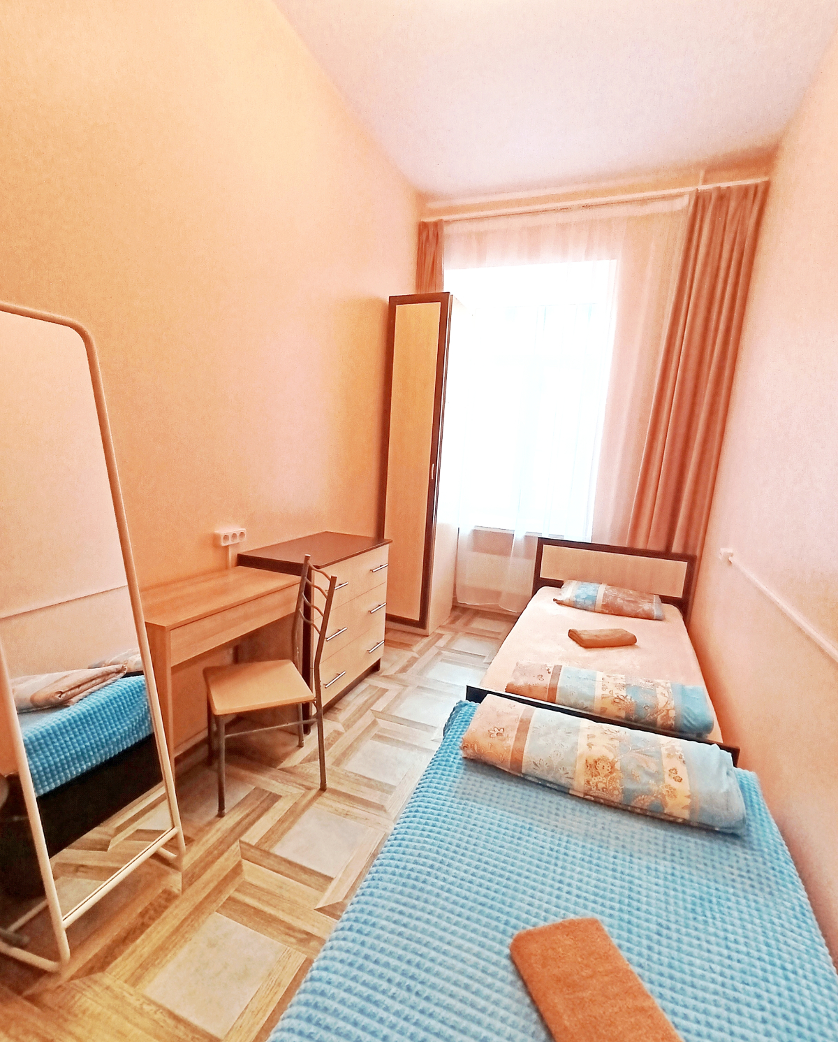 Меблированные комнаты посуточно Любавушка