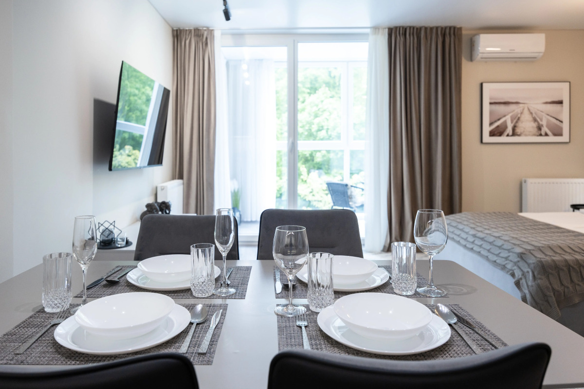 Апартаменты Баден Люкс