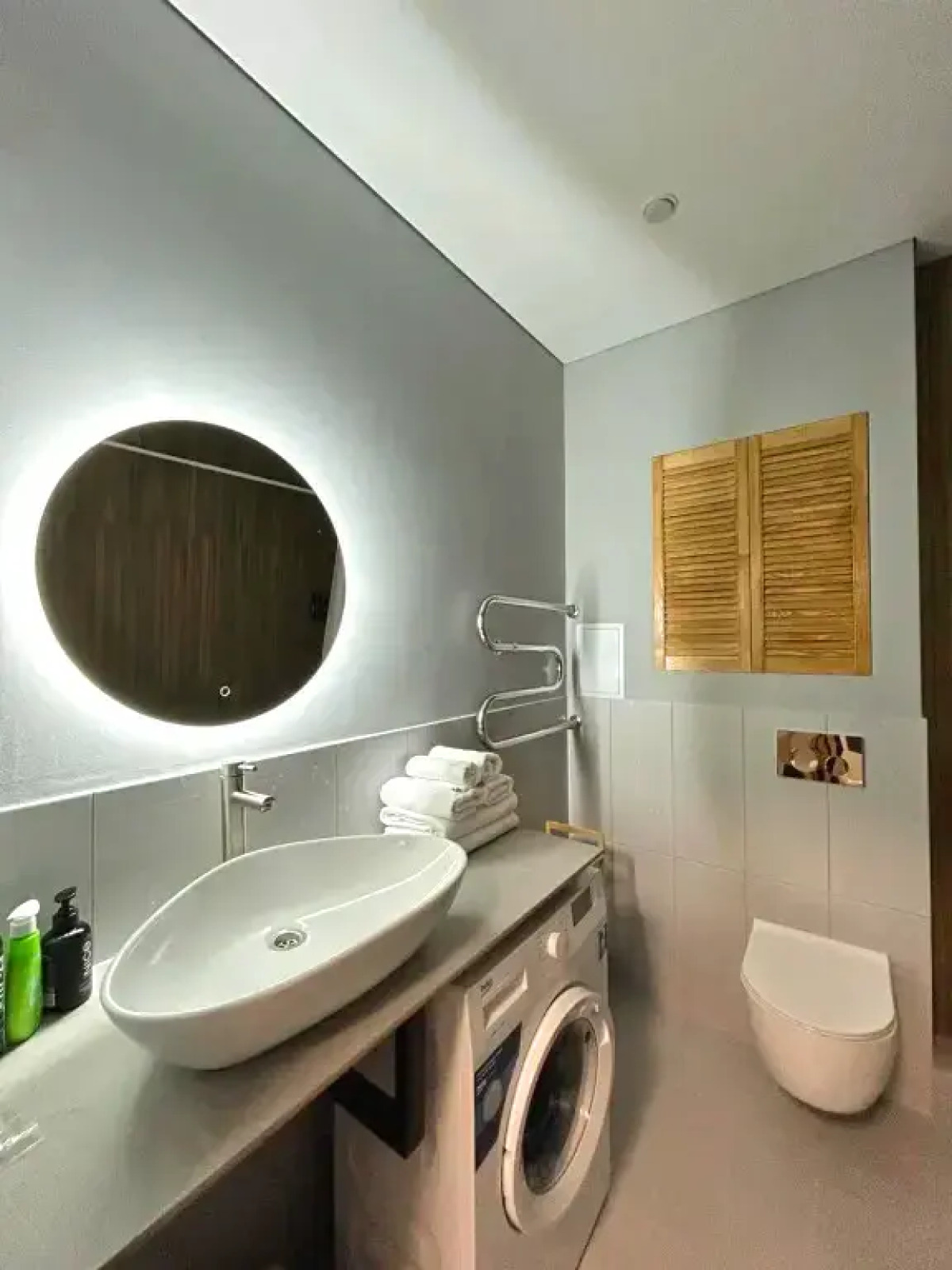 Апартаменты Грэй