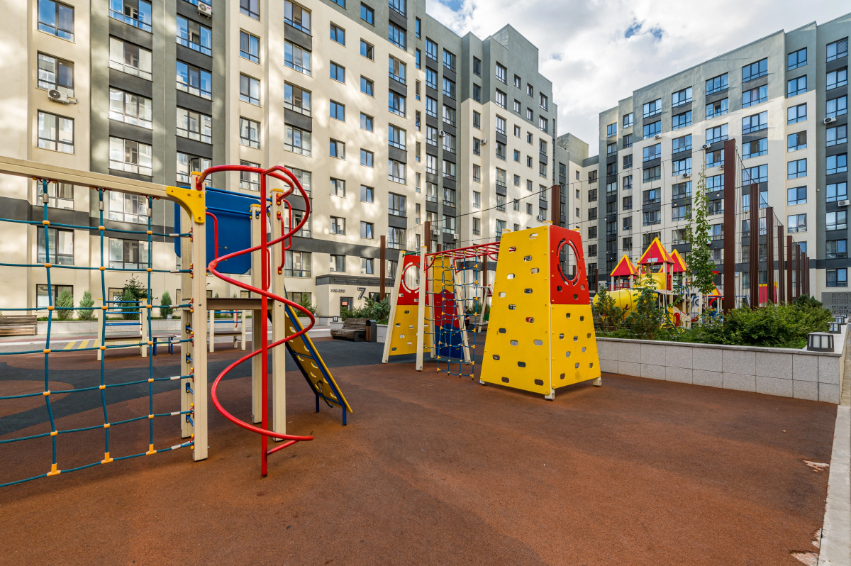 Апартаменты Однокомнатная возле Триумфальной Арки Мангилик Ел