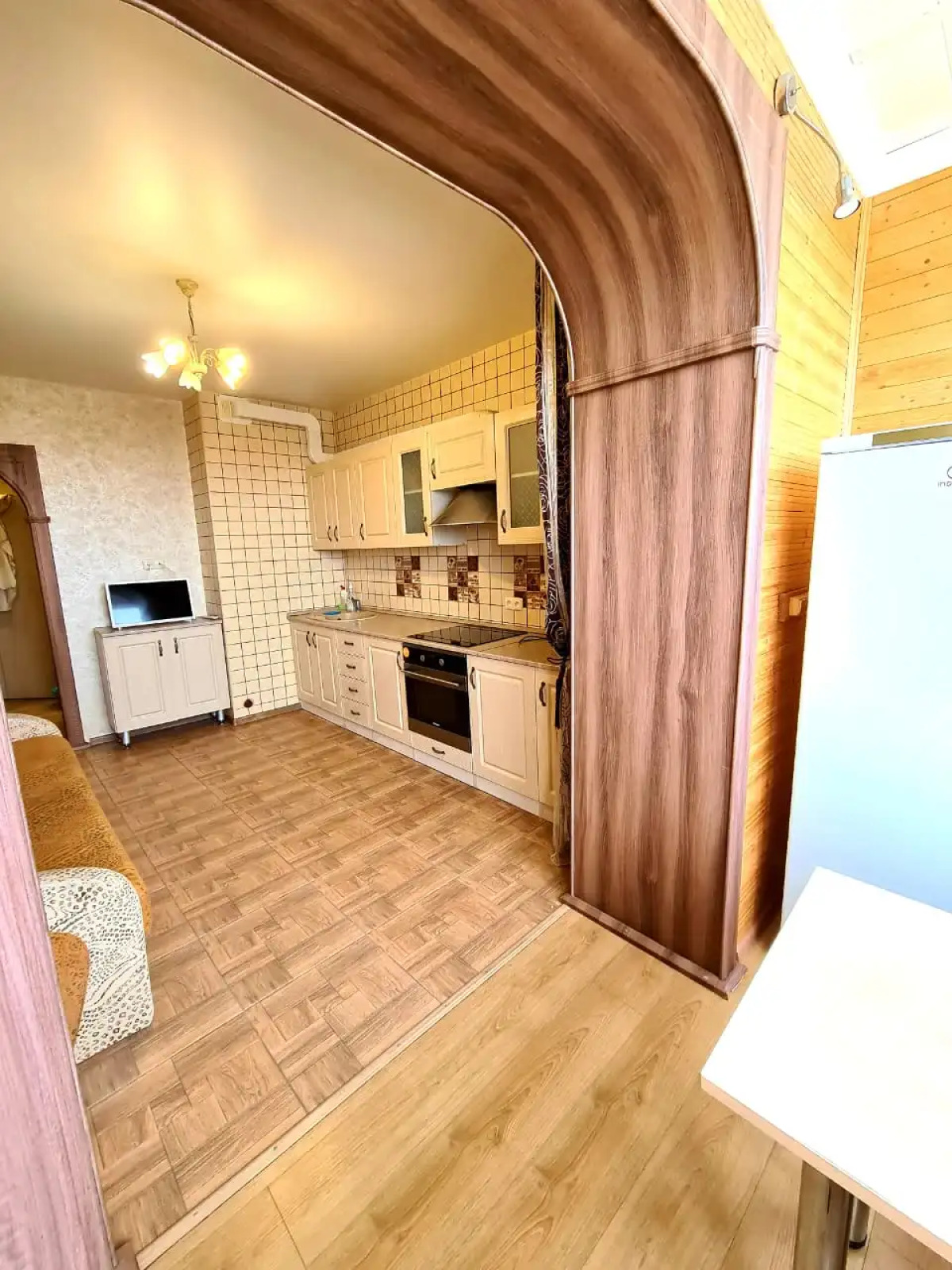 Квартира Исторический город