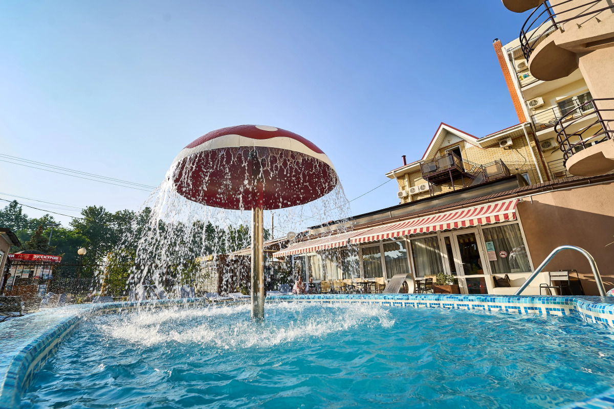 Гостевой дом Золотое руно