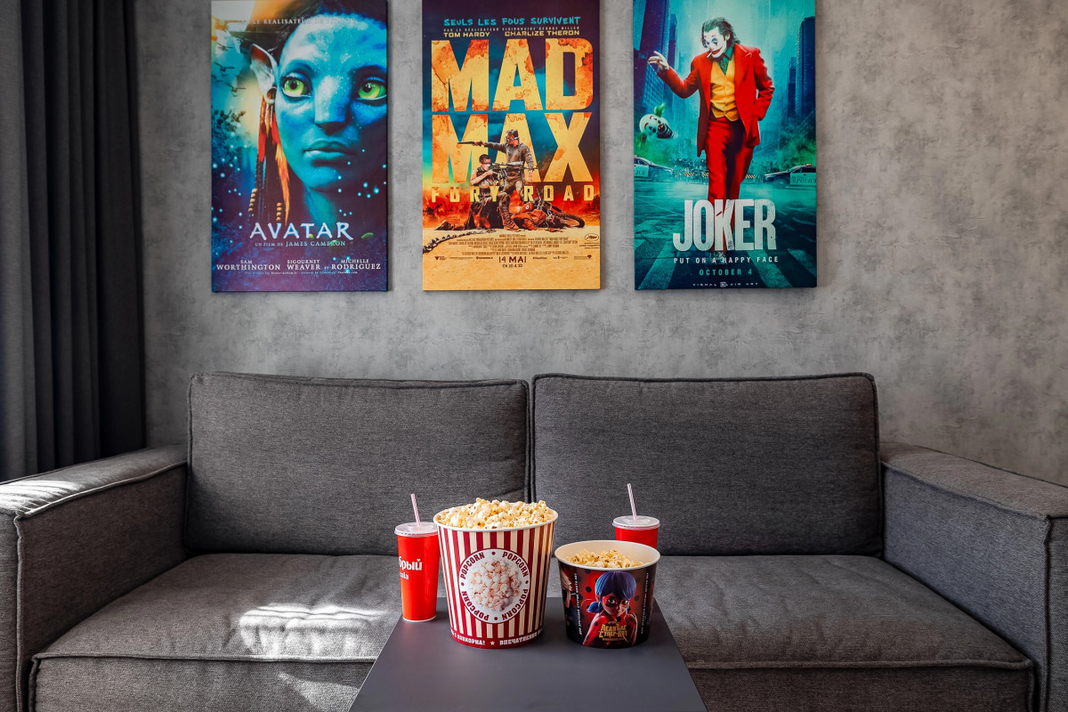 Апартаменты Киностудия