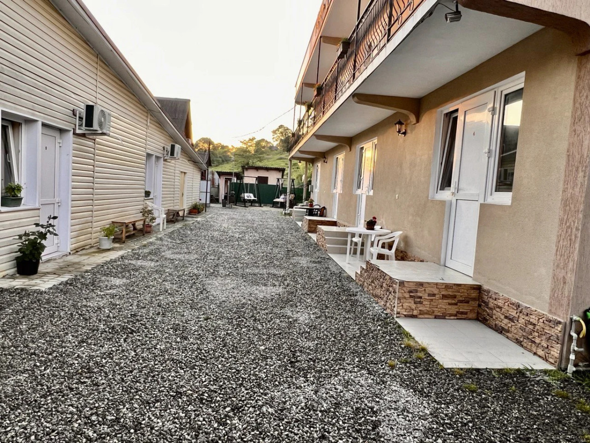 Гостевой дом Леон