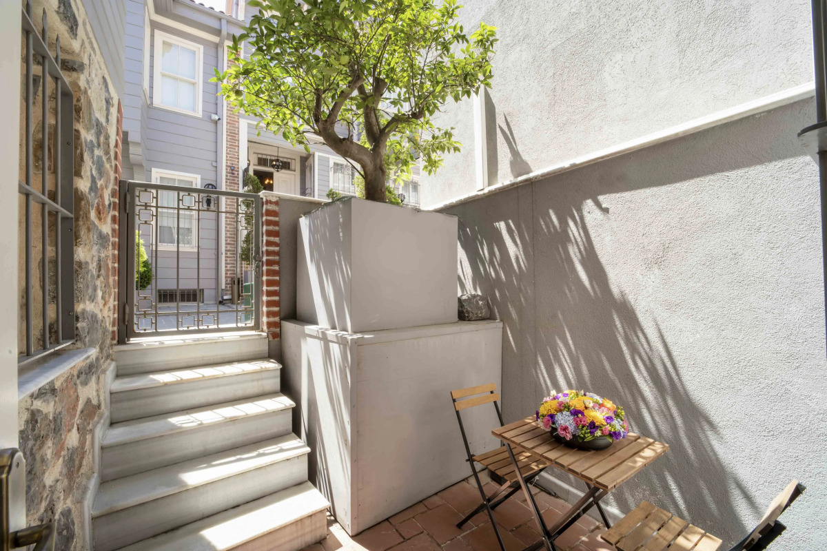 Отель Catch Sultanahmet