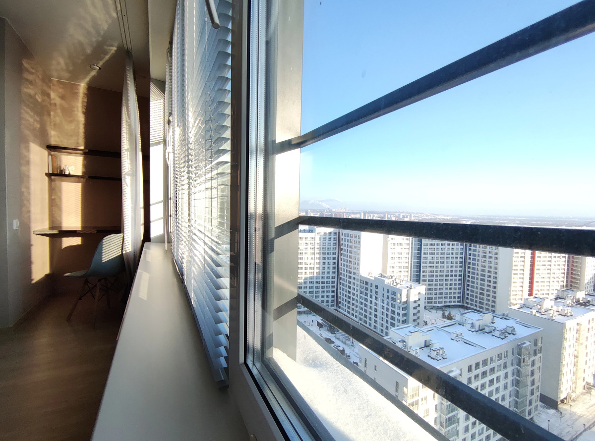 Апартаменты на улице Немировича-Данченко 150