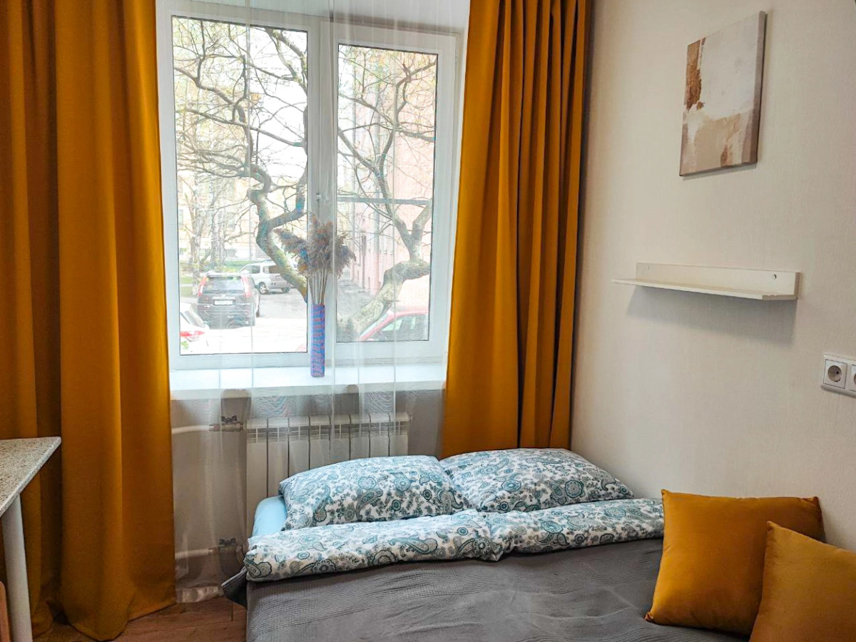 Студия у метро Нарвская