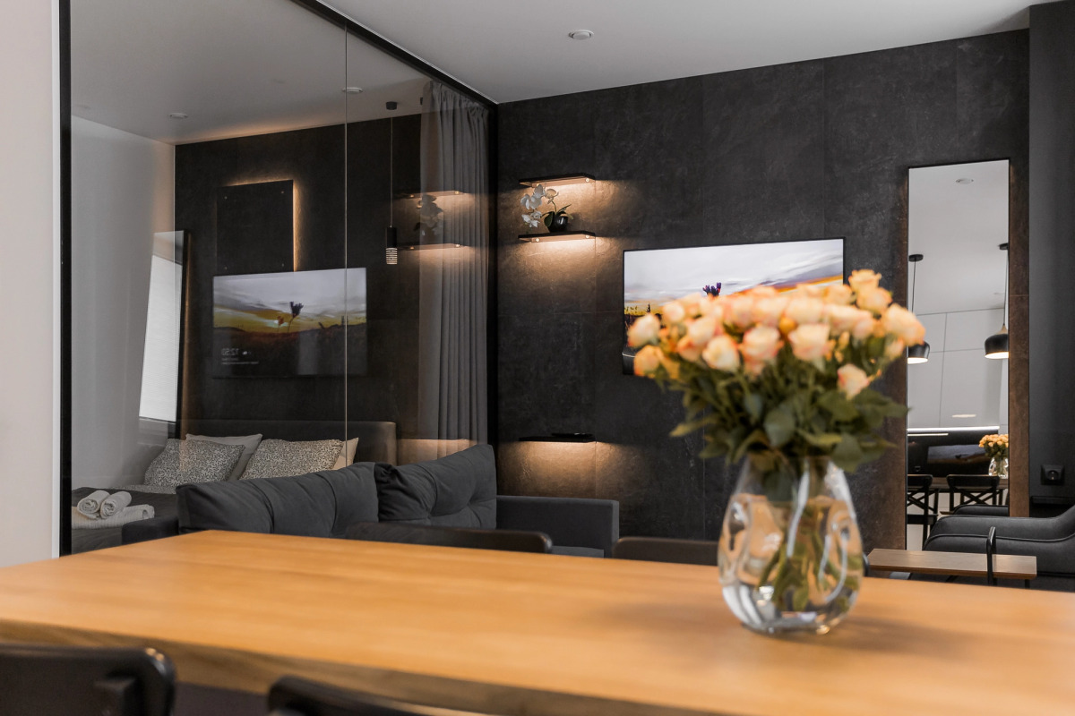 Апартаменты Cozy39 Lake II