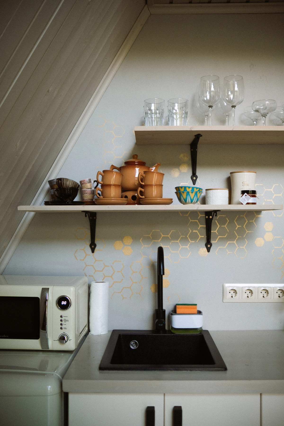 Шале Шалаш и баня